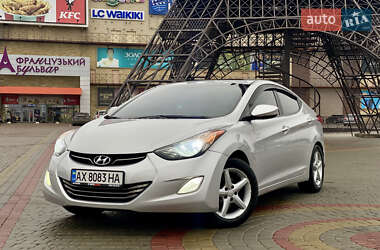 Седан Hyundai Elantra 2012 в Харькове