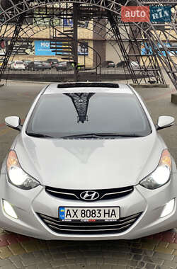 Седан Hyundai Elantra 2012 в Харькове