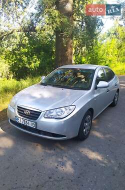 Hyundai Elantra 2007