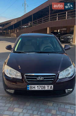 Седан Hyundai Elantra 2008 в Одесі