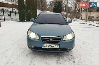 Hyundai Elantra 2007