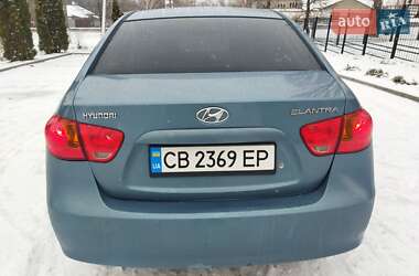 Седан Hyundai Elantra 2007 в Прилуках