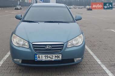 Hyundai Elantra 2008