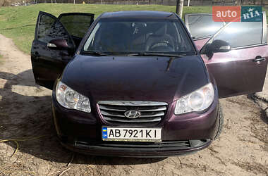 Hyundai Elantra 2010