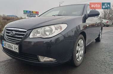 Седан Hyundai Elantra 2008 в Дніпрі