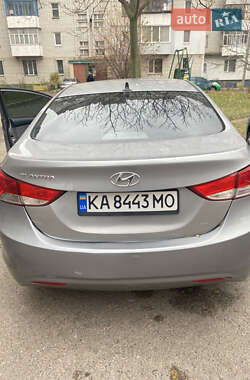 Седан Hyundai Elantra 2013 в Черкасах