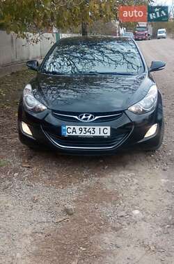 Седан Hyundai Elantra 2012 в Погребище