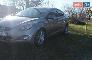 Седан Hyundai Elantra 2011 в Ямполе