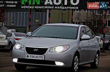 Седан Hyundai Elantra 2008 в Черкасах