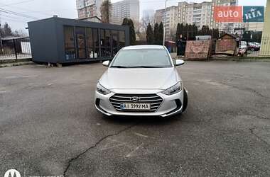 Hyundai Elantra 2016