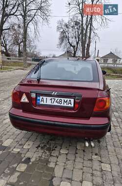 Хетчбек Hyundai Elantra 2001 в Тульчині