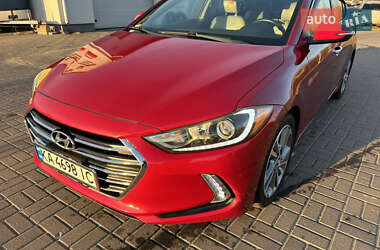 Седан Hyundai Elantra 2016 в Києві