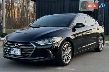 Hyundai Elantra 2016