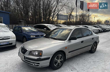 Седан Hyundai Elantra 2005 в Полтаве