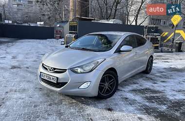 Седан Hyundai Elantra 2012 в Харкові