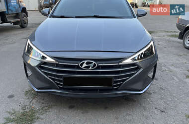 Hyundai Elantra 2018 Hyundai Elantra 2018