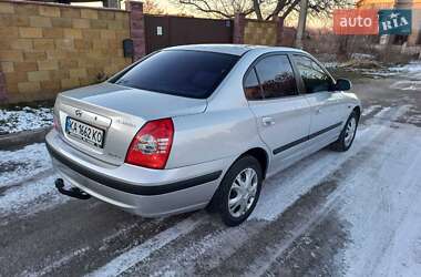 Седан Hyundai Elantra 2010 в Кам'янському