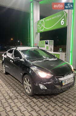 Седан Hyundai Elantra 2013 в Харкові