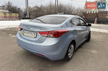 Седан Hyundai Elantra 2012 в Харкові