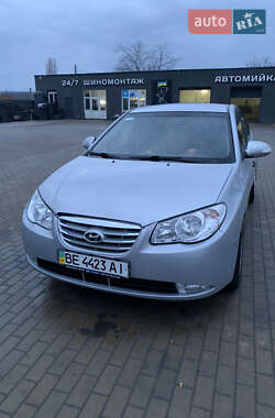 Седан Hyundai Elantra 2010 в Вінниці