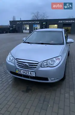 Hyundai Elantra 2010