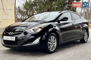 Hyundai Elantra 2014