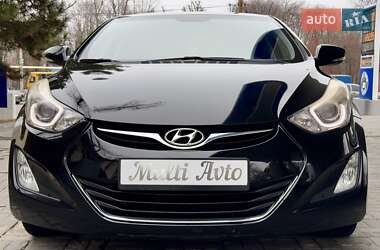 Седан Hyundai Elantra 2014 в Днепре