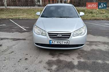 Седан Hyundai Elantra 2007 в Івано-Франківську