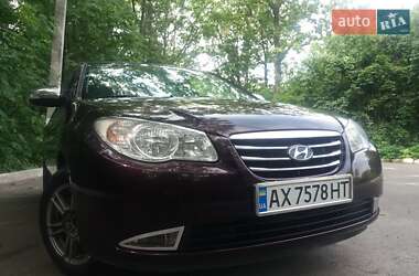 Седан Hyundai Elantra 2010 в Харкові