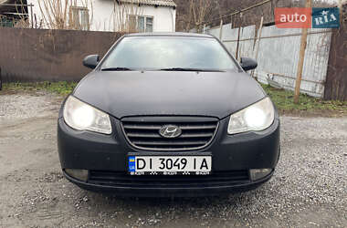 Седан Hyundai Elantra 2008 в Дніпрі