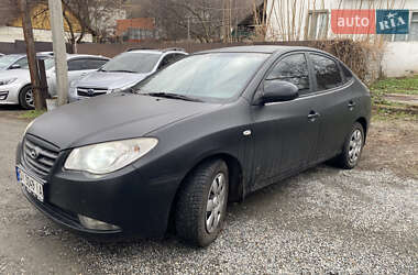 Седан Hyundai Elantra 2008 в 