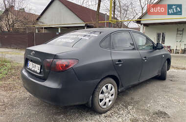 Седан Hyundai Elantra 2008 в 
