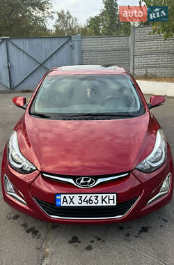 Седан Hyundai Elantra 2015 в Харкові