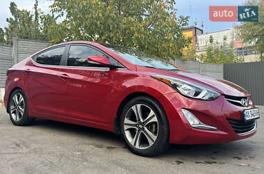 Седан Hyundai Elantra 2015 в Харкові