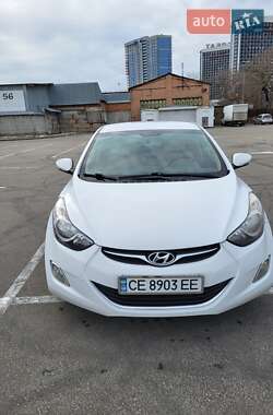 Седан Hyundai Elantra 2011 в Києві