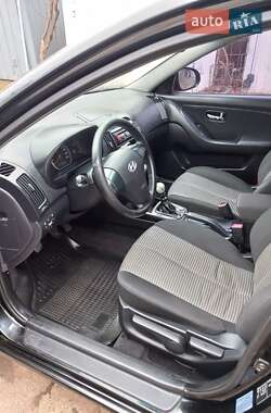 Седан Hyundai Elantra 2010 в Одесі