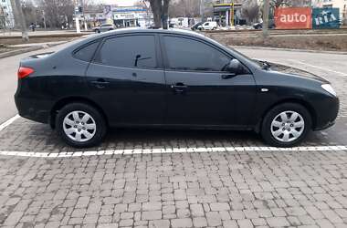 Седан Hyundai Elantra 2007 в Харкові