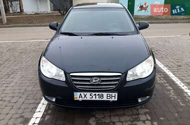 Hyundai Elantra 2007