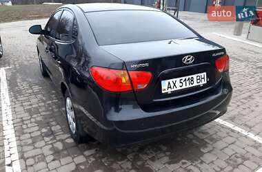 Седан Hyundai Elantra 2007 в Харкові