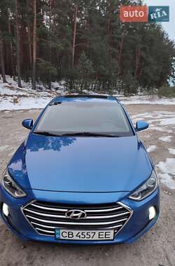 Hyundai Elantra 2016 Hyundai Elantra 2016
