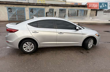 Hyundai Elantra 2016 Hyundai Elantra 2016