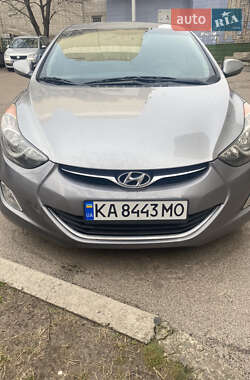 Седан Hyundai Elantra 2013 в Черкасах