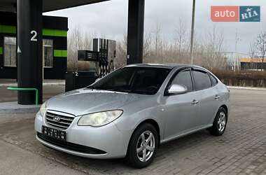 Седан Hyundai Elantra 2008 в Дніпрі