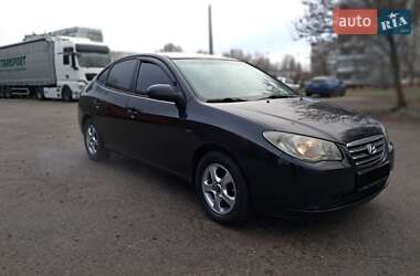 Седан Hyundai Elantra 2008 в Запоріжжі