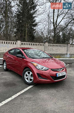 Седан Hyundai Elantra 2014 в Вінниці