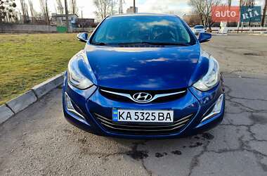 Седан Hyundai Elantra 2015 в Києві