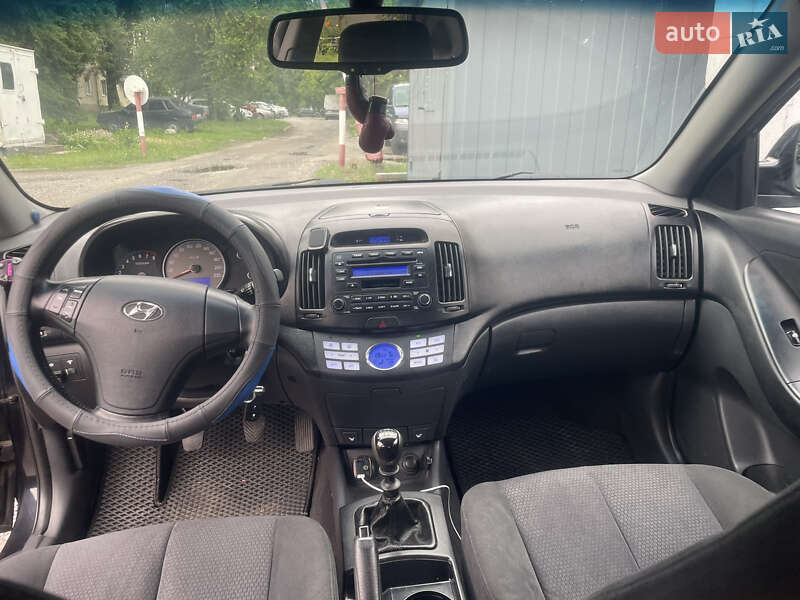 Седан Hyundai Elantra 2007 в Белой Церкви