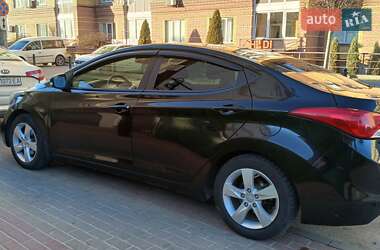 Седан Hyundai Elantra 2013 в Ірпені