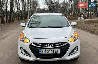 Хетчбек Hyundai Elantra 2013 в Охтирці