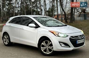 Hyundai Elantra 2013